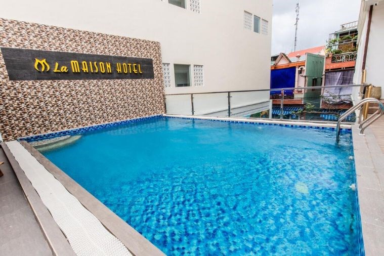 Khách sạn La Maison Boutique Quy Nhơn